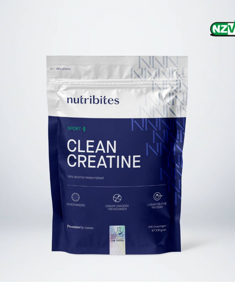 Clean Creatine 500g
