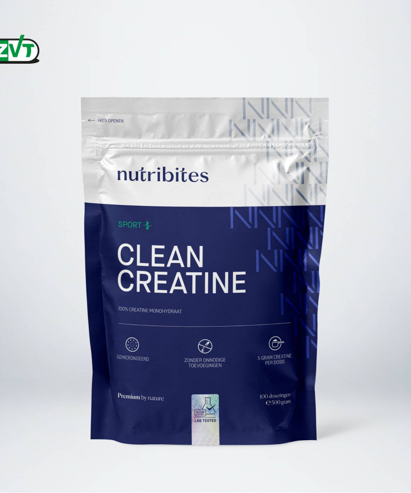 Clean Creatine 500g