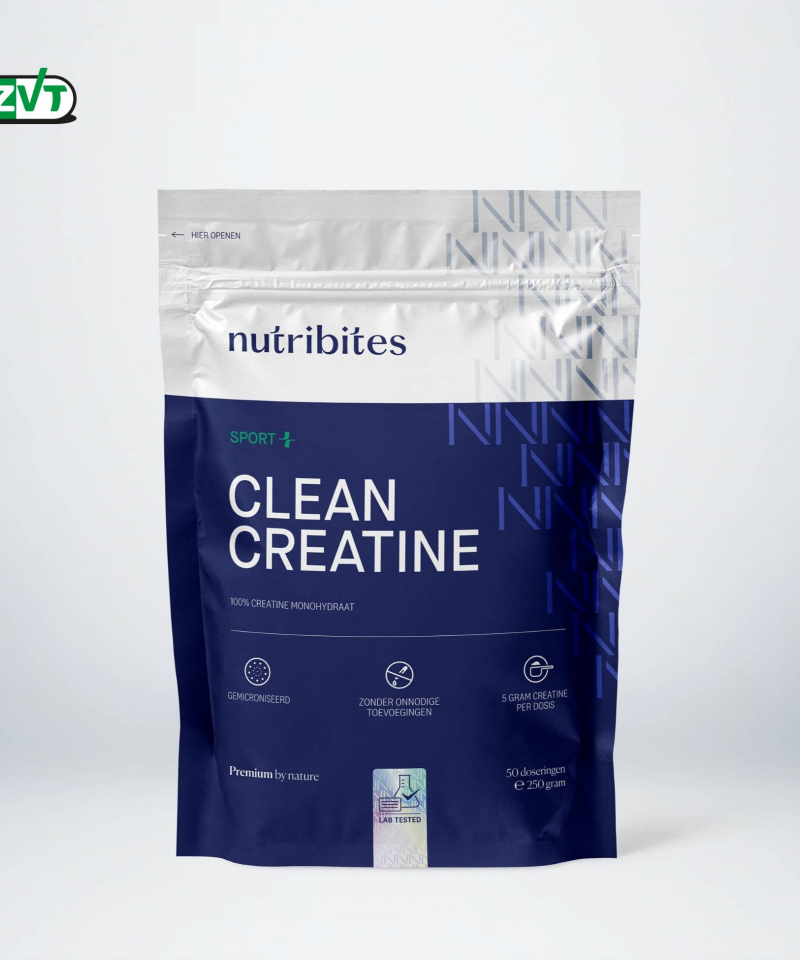 Clean Creatine 250g