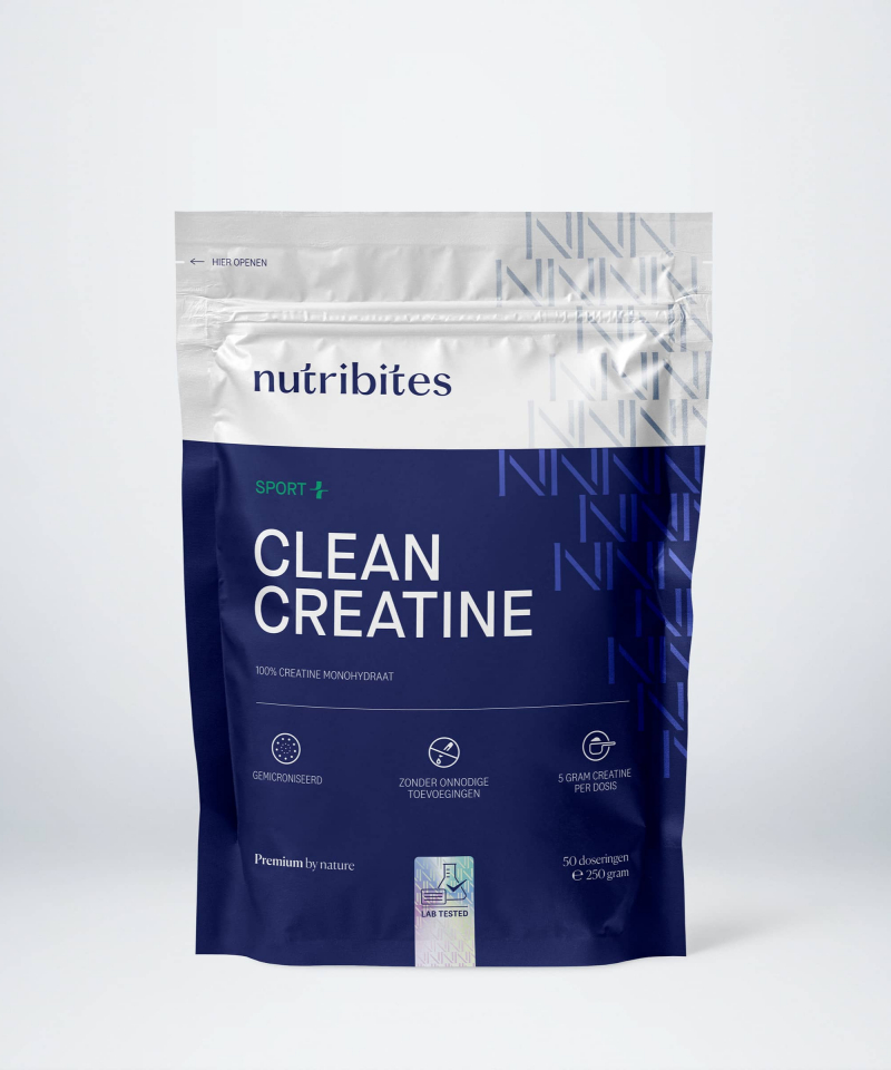 Clean Creatine 250g