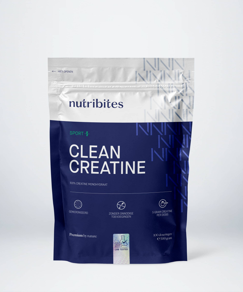 Clean Creatine 500g