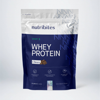 Whey Protein Choco
