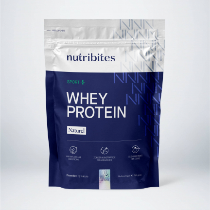 Whey Protein Naturel
