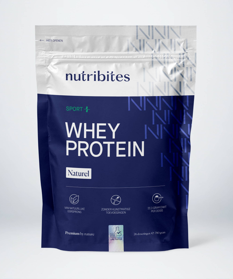 Whey Protein Naturel