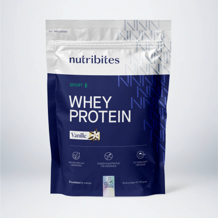 Whey Protein Vanille