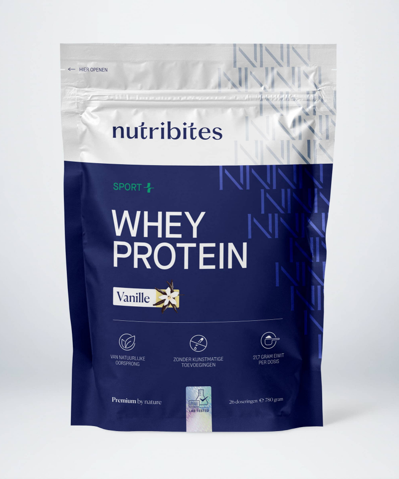 Whey Protein Vanille