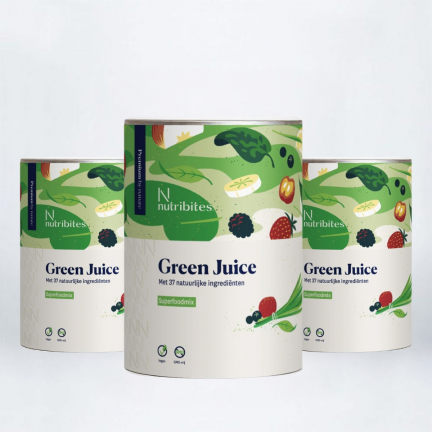 Green Juice 2+1 Gratis