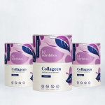 3x collageen naturel bf