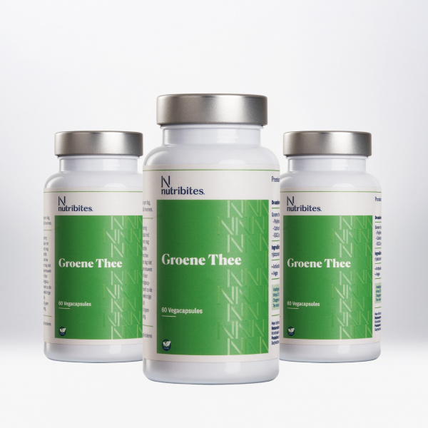 3x groene thee bf