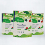 Green juice x3 2026