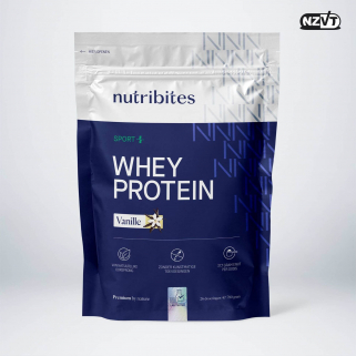 Whey Protein Vanille
