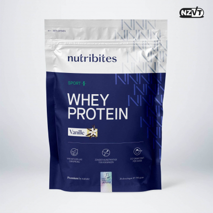 Whey Protein Vanille