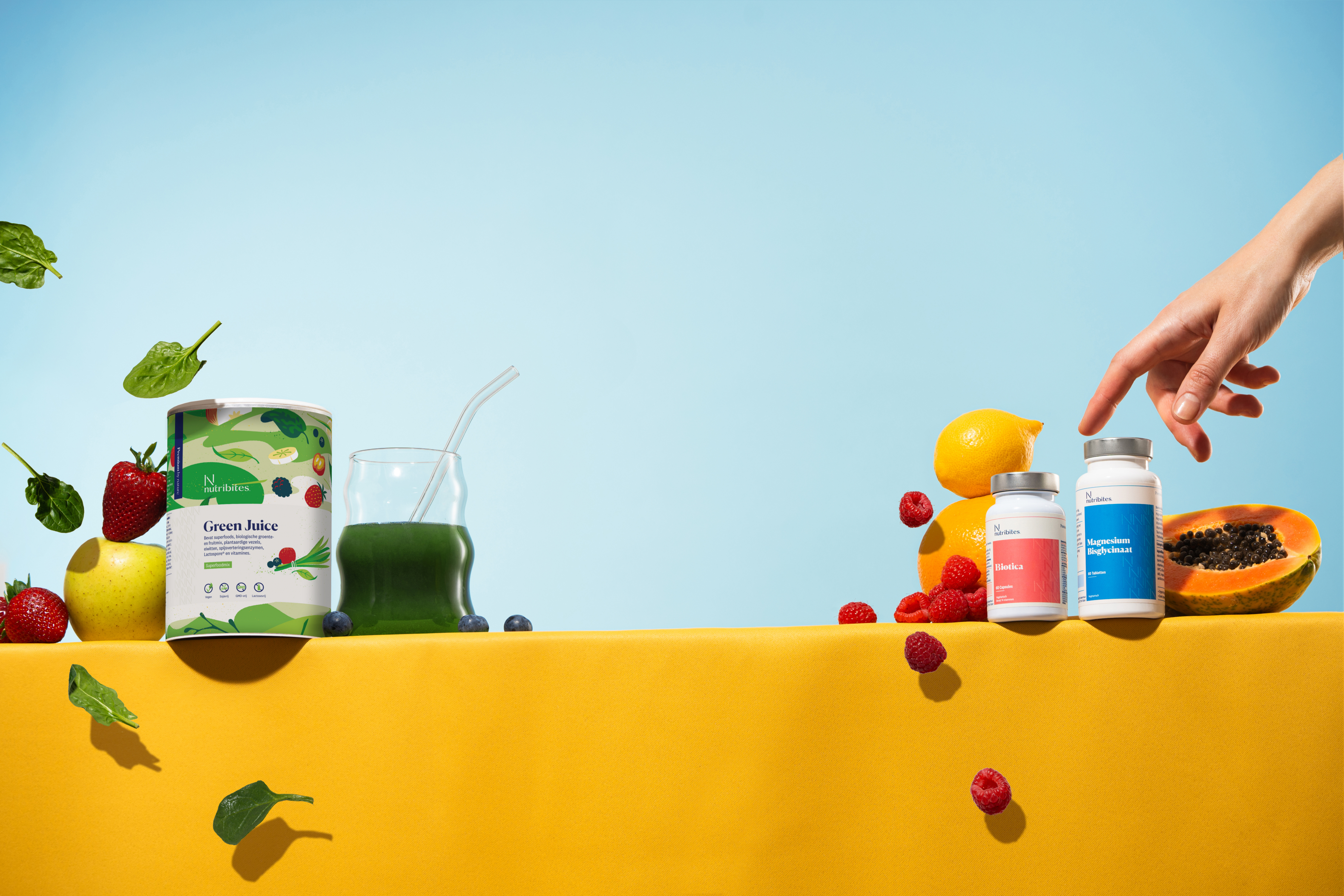 Nutribites Hero 2026