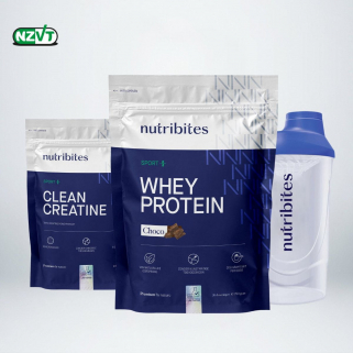 Whey Choco + Creatine Combideal