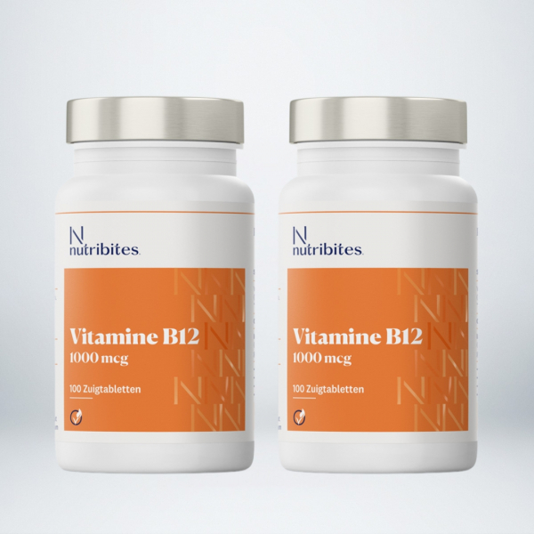 Vitamine B12 2x