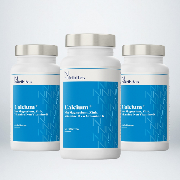 3x calcium